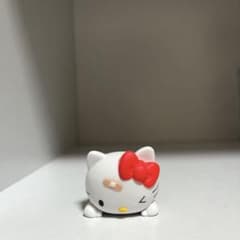 サンリオ すってんころりんフィギュア キティのサムネイル