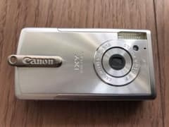 キャノンIXY DIGITAL 110ISのサムネイル