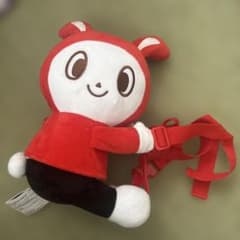 まいぜんシスターズ ぜんいち　ぬいぐるみリュック