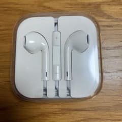iPhone純正イヤホン iPhoneイヤホン 純正品のサムネイル