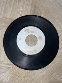 Jacob Miller / Standing Firm 7インチレコードのサムネイル