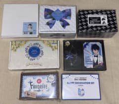 Free! 七瀬遙 BirthdayシリーズBOXセット - メルカリ