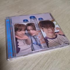 TWS SODA SODA CD トレカ付き