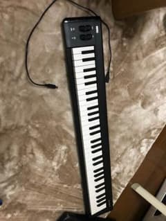 MIDI   micro key61 値下げ可能！のサムネイル