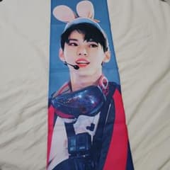 NCT 도영 슬로건