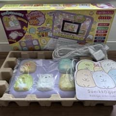 【美品】マウスできせかえ! すみっコぐらしパソコンプラスのサムネイル