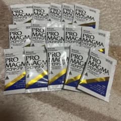 プロマグマ 薬用浴剤のサムネイル