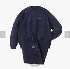 PROFESSIONAL CREW SWEAT SET UP 貴重XLのサムネイル