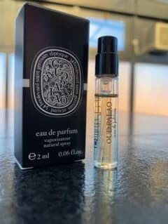 diptyque ディプティック　香水サンプルセットのサムネイル
