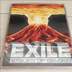 EXILE styles of beyondのサムネイル