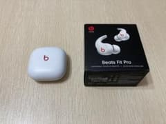 beats fit pro ホワイトのサムネイル
