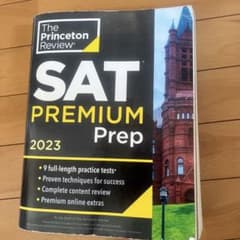 SAT PREMIUM Prep 2023のサムネイル