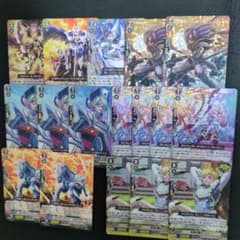 ヴァンガード【オールデン】デッキパーツ SR多め ヴァンガード【オールデン】デッキパーツ SR多め | Shop at Mercari