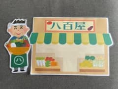 保育ネタ　八百屋のお店のサムネイル