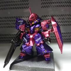 ガンダムコンバージ メッサー指揮官カラー リペイント - メルカリ