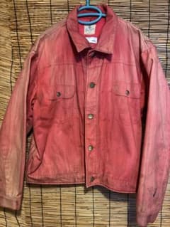 激レア wrangler x TOLQ x RIKIYA KANAMARUのサムネイル