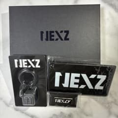NEXZ NEX2Y ファンクラブ特典 キーホルダーセットのサムネイル