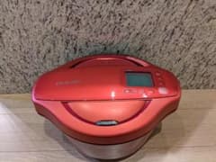 SHARP ヘルシオ　ホットクック　KN-HW24C-Rのサムネイル