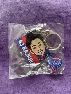 FC東京ガチャガチャ2連アクリルキーホルダー43梶浦勇輝選手のサムネイル