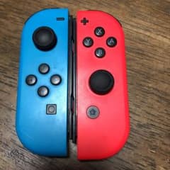 Switch ジョイコンのサムネイル