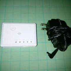 300Mbps対応  無線LANマルチポケットルーターのサムネイル