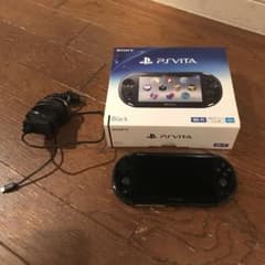 PlayStation®Vita（PCH-2000シリーズ） Wi-Fiモデル…のサムネイル