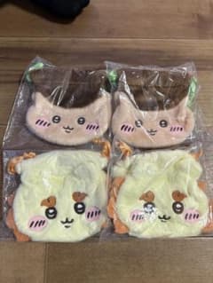 ちいかわ おかお巾着 くりまんじゅう シーサーのサムネイル