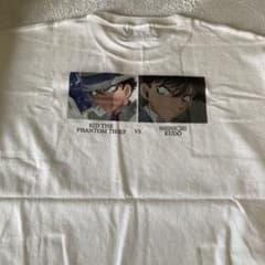 名探偵コナン　キッド新一Tシャツのサムネイル
