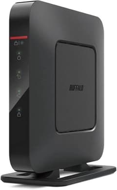 BUFFALO 無線LAN中継機WEX-G300 箱、説明書なしのサムネイル