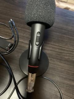 コンデンサー マイク ソニーSONYのサムネイル