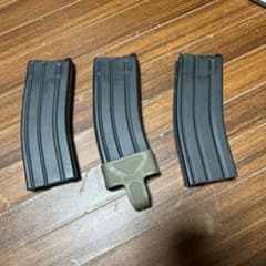 東京マルイ　M4A1 MWS マガジン３本のサムネイル