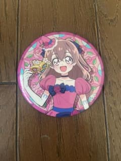 プリキュア　缶バッジ　和実ゆいのサムネイル