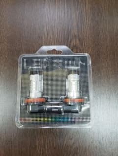 H8 LED コペンLA400Kに フォグランプLEDのサムネイル