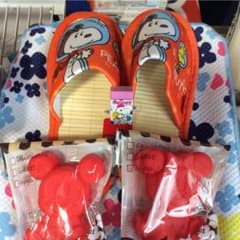 SNOOPYスリッパ ♡かなっぺちゃんさま用♡のサムネイル