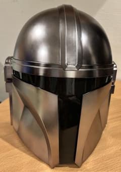 ハズブロ スターウォーズ マンダロリアン エレクトロニック ヘルメット[正規品]のサムネイル