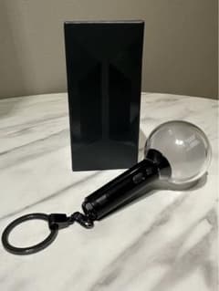 BTSミニアミボム　キーリングのサムネイル
