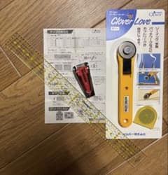 キルティング用品　３点セットのサムネイル