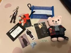 SOTA ぬいぐるみ フォトカード ステッカー ポーチ セットのサムネイル