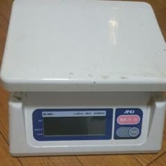 最終値下げ　計り　デジタルのサムネイル