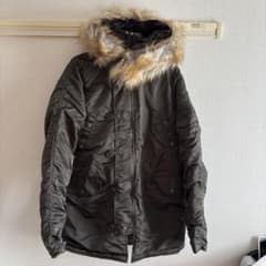 美品♡ALPHA INDUSTRIES N-3Bのサムネイル