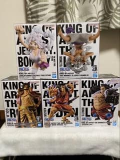 おでん ゴールドロジャー ルフィ ボニー ボニー　ルフィ　ゴールドロジャー　おでん　ワンピース　フィギュア ワンピース メルカリ - フィギュア コミック・アニメ