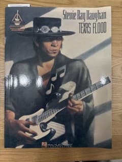 楽譜Stevie Ray Vaughan Texas Floodのサムネイル