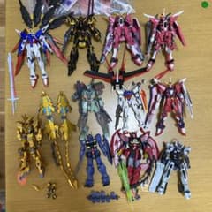ガンプラ robot魂 まとめ売り - メルカリ