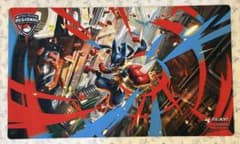 希少 メガルカリオ リージョナル プレイマット ポケモンカード 公式品