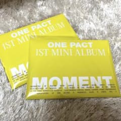 onepact ポカアルバム 2個セットのサムネイル