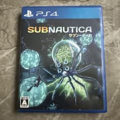 PS4 SUBNAUTICA サブノーティカのサムネイル