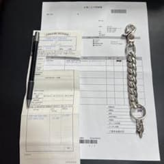 クロムハーツ グリップチェーン キーホルダー 原本のサムネイル