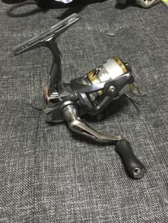 シマノ 17 アルテグラc2000HGS-Bのサムネイル