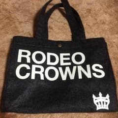 RODEO CROWNS  バッグ 値下げ(o^^o)のサムネイル