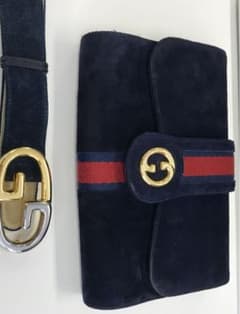 ★けけ様専用★GUCCI ポーチ　ベルトのサムネイル
